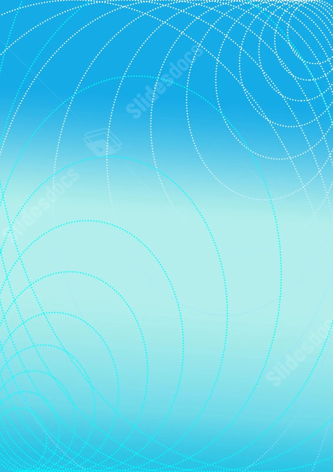 Modern System Of Technological Advancements Page Border Background Word