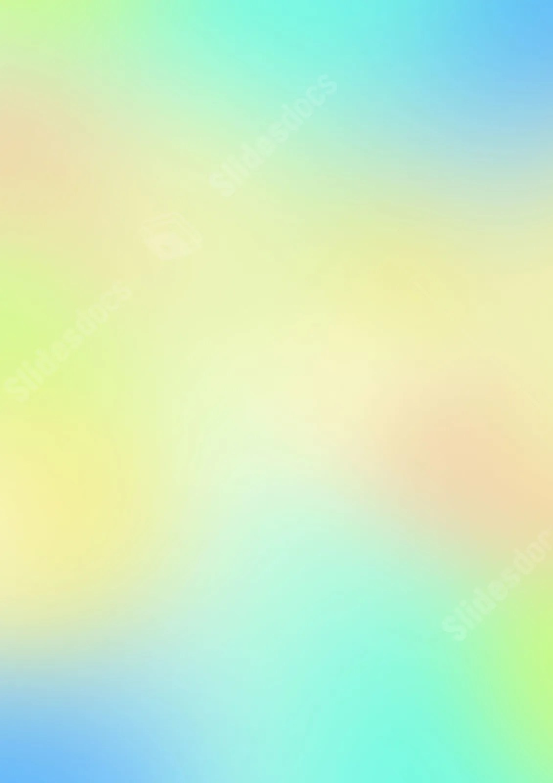 Candy Color Background Page Border And Printable Background in Word