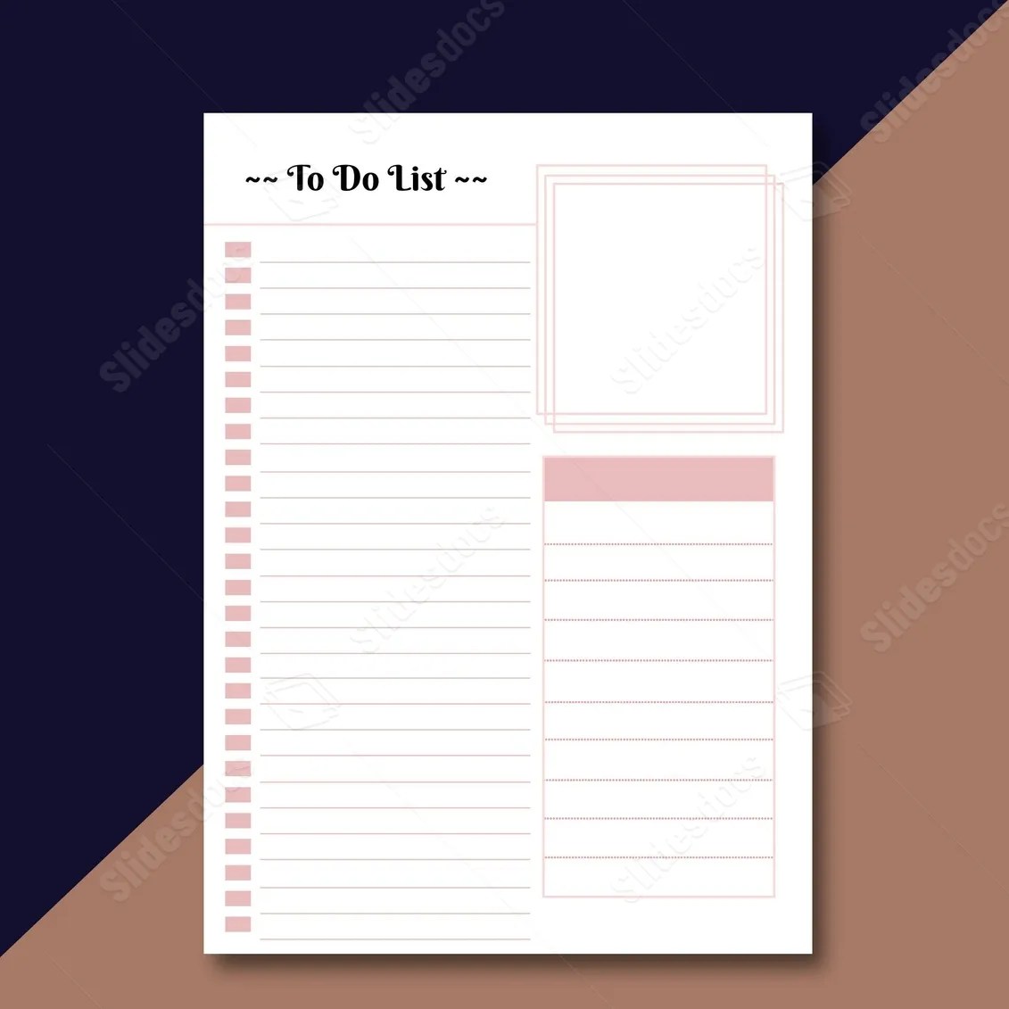 Plan Schedule Memo Clipboard Communication Word Template And Google
