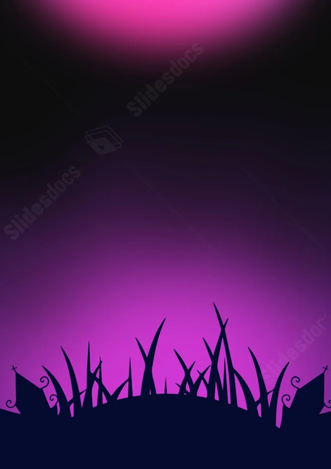 Dark Purple Background Page Border And Printable Background in Word