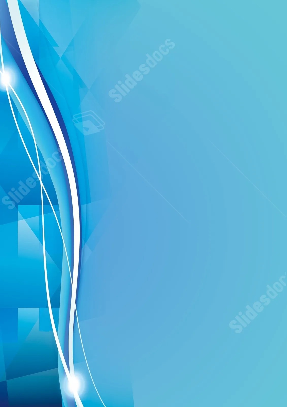 Surface Of Block With Abstract Blue Lines Page Border Background Word