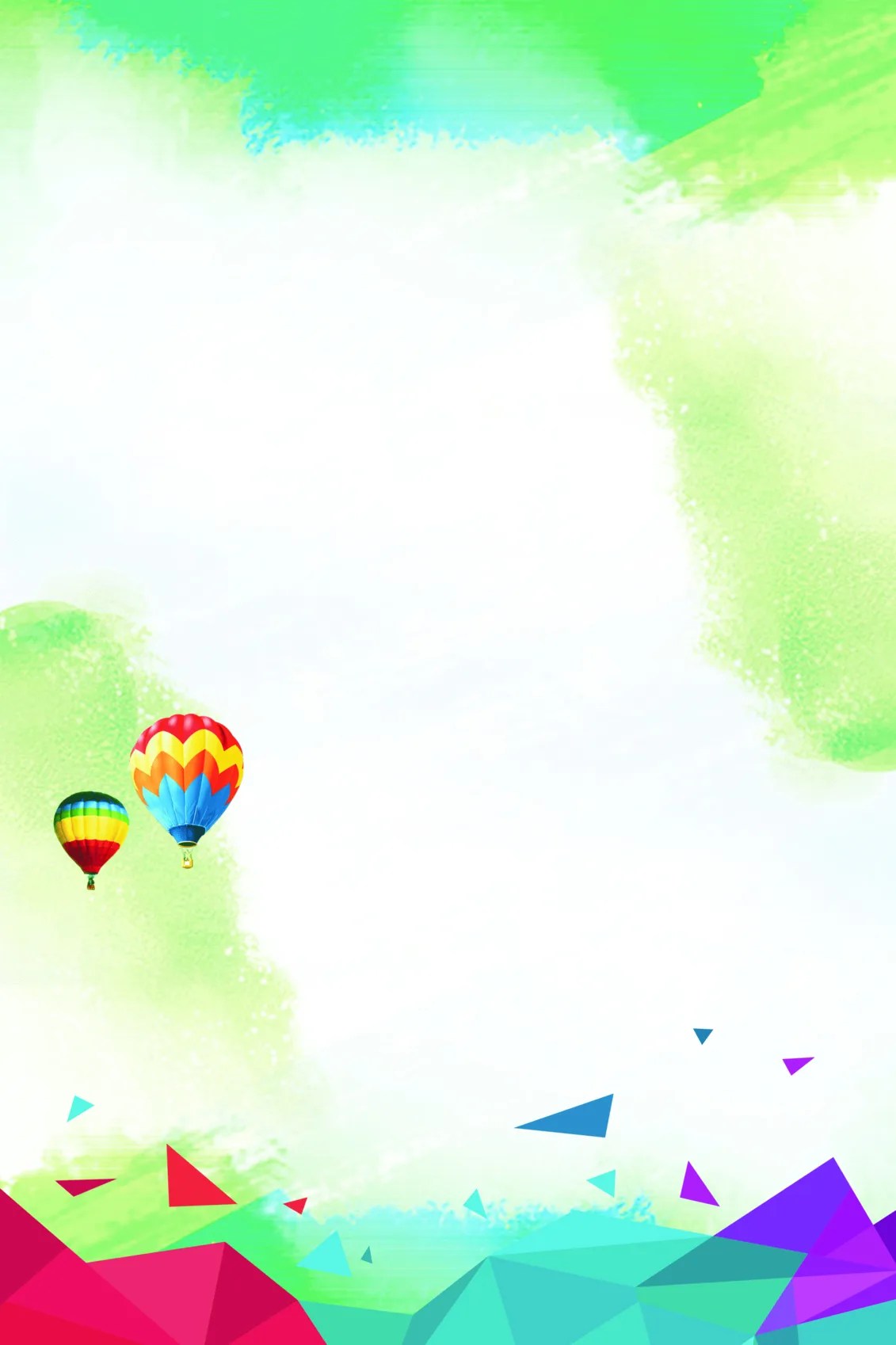 Template 2 With A Color Scheme Page Border Background Word Template And