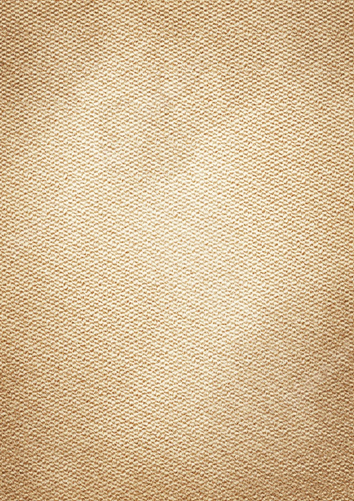 Textured Burlap Canvas In Yellow Khaki Color Page Border Background