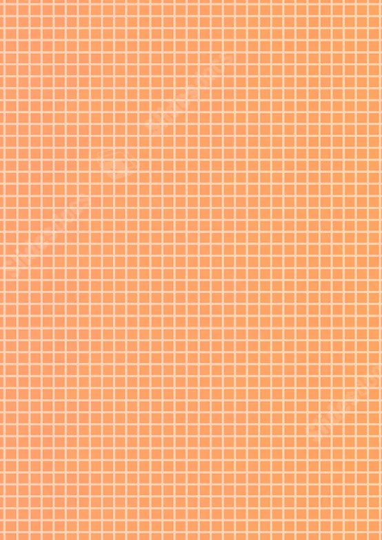 Timeless Orange Grid Patterns Page Border Background Word Template And
