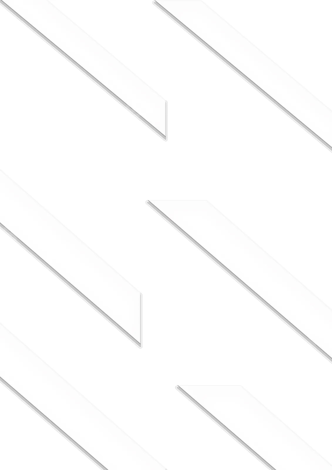 White Background With Elegant And Simple Stripe Texture Map Page Border Background Word Template