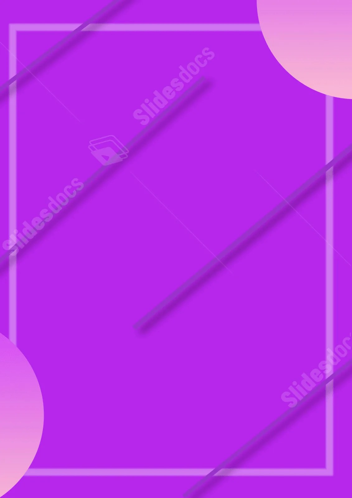 Wireframe Of A Purple Business Leaflet Page Border Background Word Template And Google Docs For Wireframe Of A Purple Business Leaflet Page Border Background Word Template And Google Docs For