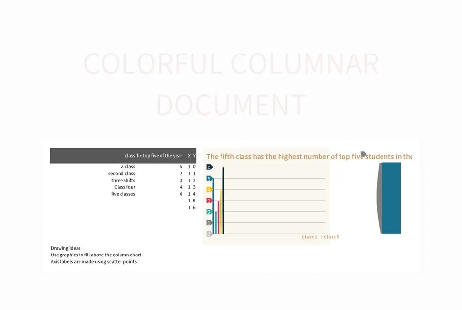 Free Columnar Templates For Google Sheets And Microsoft Excel Slidesdocs