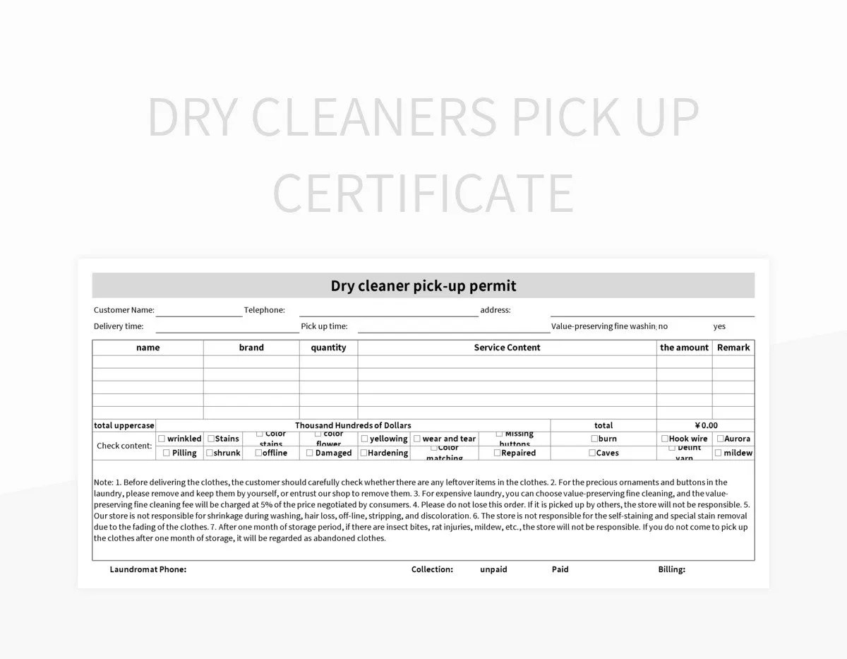 School Bus Pickup Student Record Form Excel Template And Google Sheets