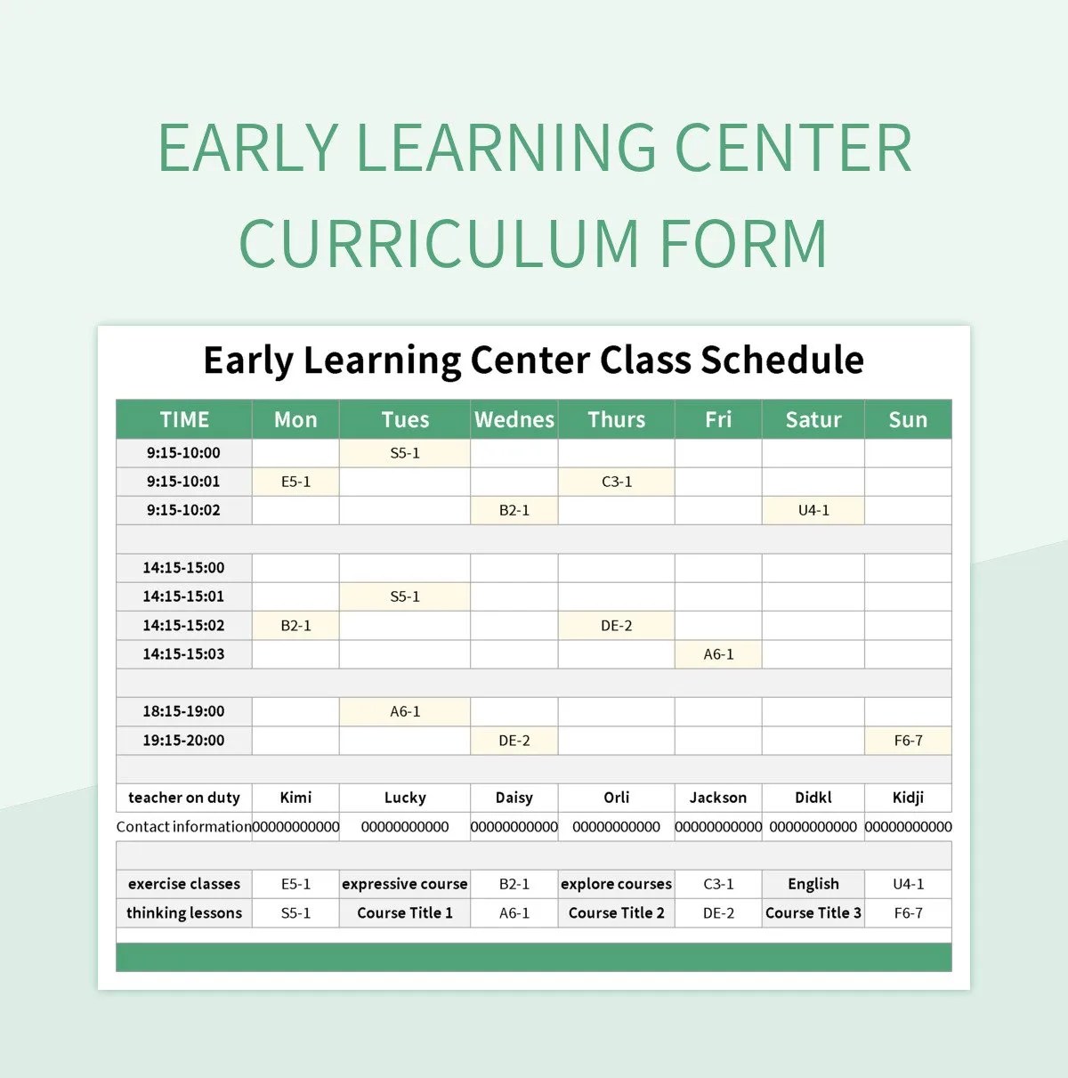Enhancing Knowledge And Skills At The Orvis Learning Center Excel