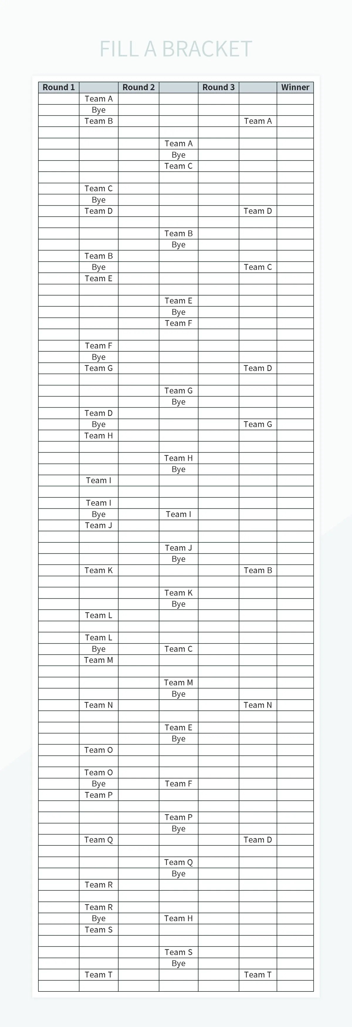 Free Fill In Brackets Templates For Google Sheets And Microsoft Excel