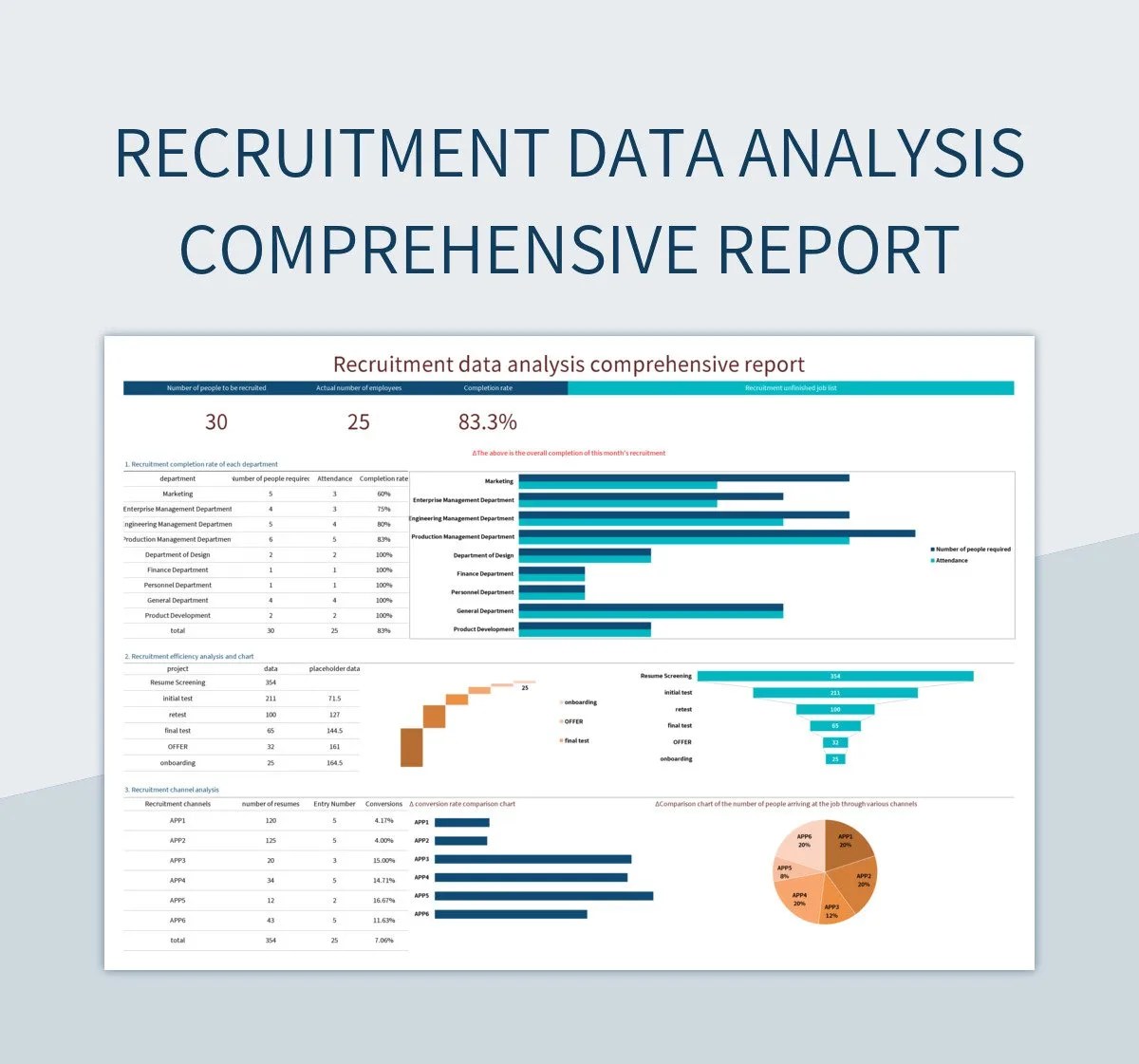 Free Comprehensive Range Templates For Google Sheets And Microsoft
