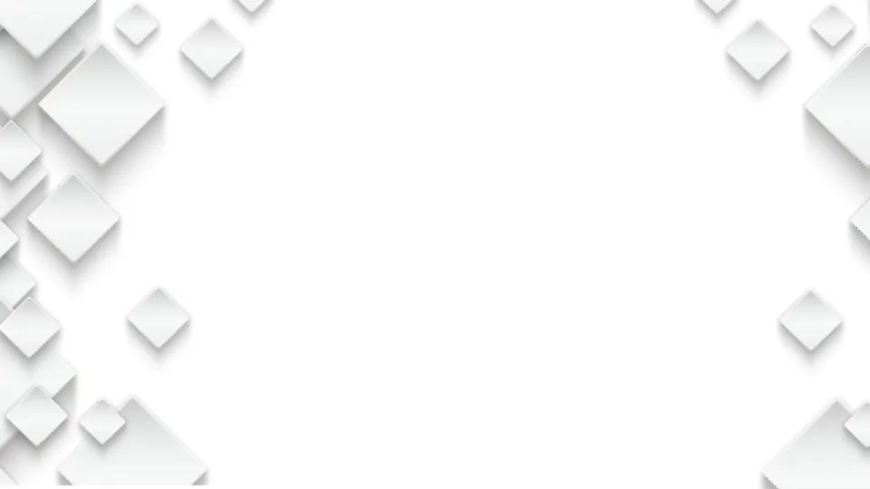 Black And White Simple Geometric Line Creative Business Marketing Plan