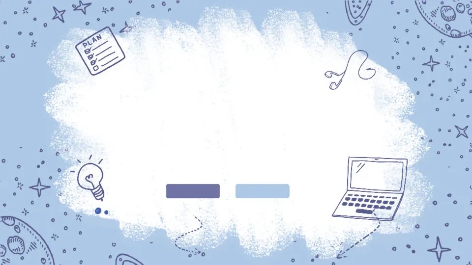 Mẫu ấn tượng cho draft background powerpoint trong Powerpoint 2021