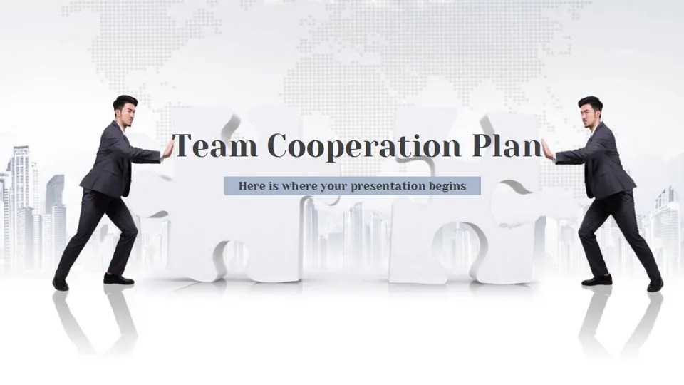 Best Free Team building Google Slide Themes And Powerpoint Templates