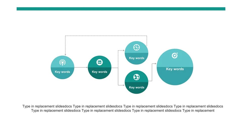 Diagram Of The Process Of Creating Business Plan Google Slide Theme And