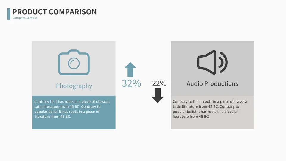 Graphic Of Speaker And Sound Icon Google Slide Theme And Powerpoint