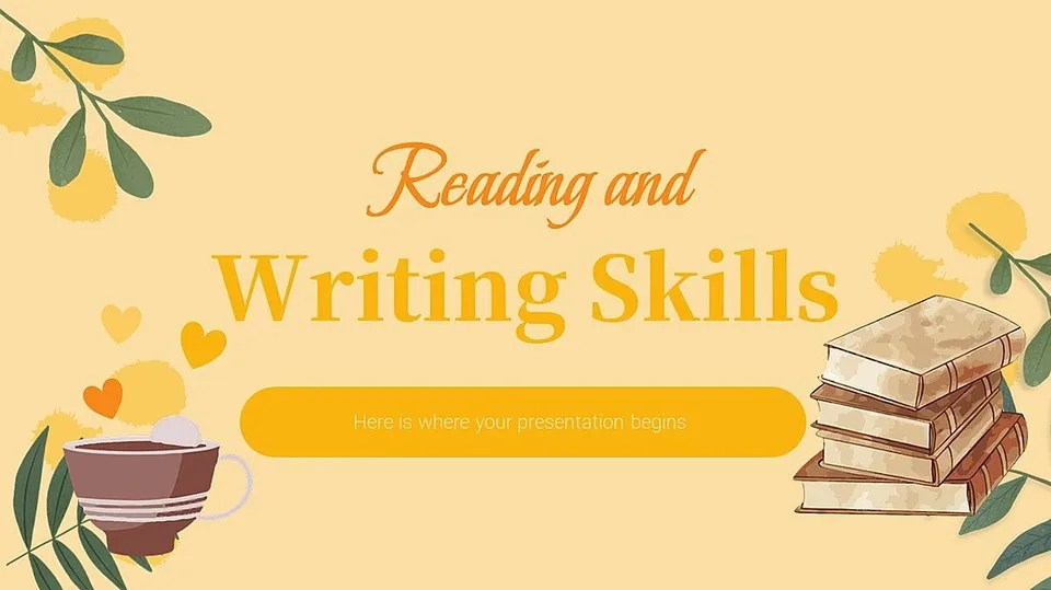 Best Free Reading Research Google Slide Themes And Powerpoint Templates For Your Presentation