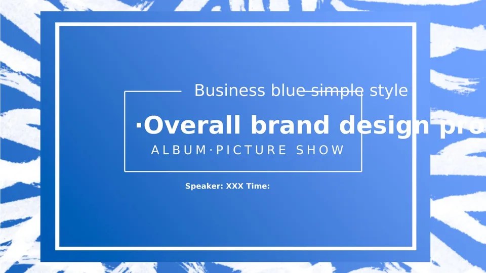 Best Free Identity Google Slides Themes And Powerpoint Templates For