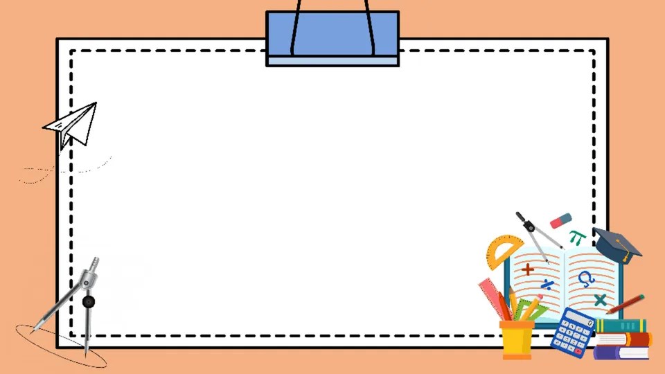 Math Powerpoint Background