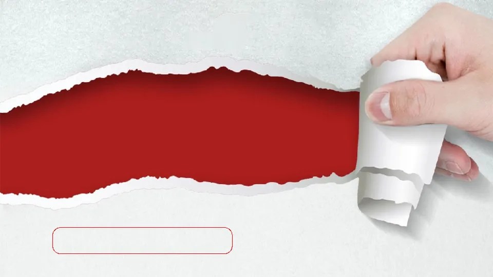 Best Free Ripped Paper Google Slides Themes And Powerpoint Templates