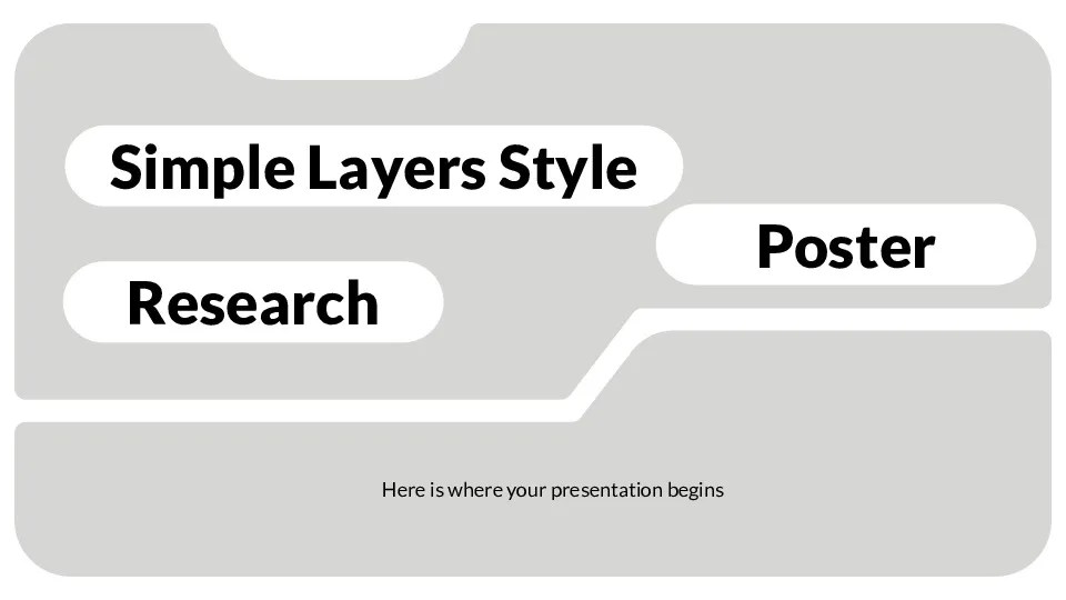 Best Free Research Poster Google Slides Themes And Powerpoint Templates