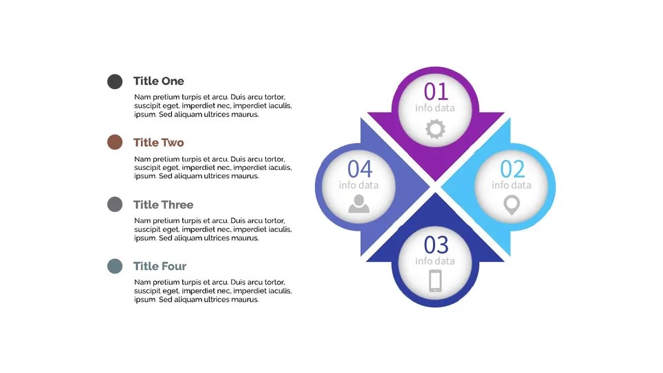 The Four Elements Of Powerpoint Are Shown Google Slide Theme And Powerpoint Template Slidedocs