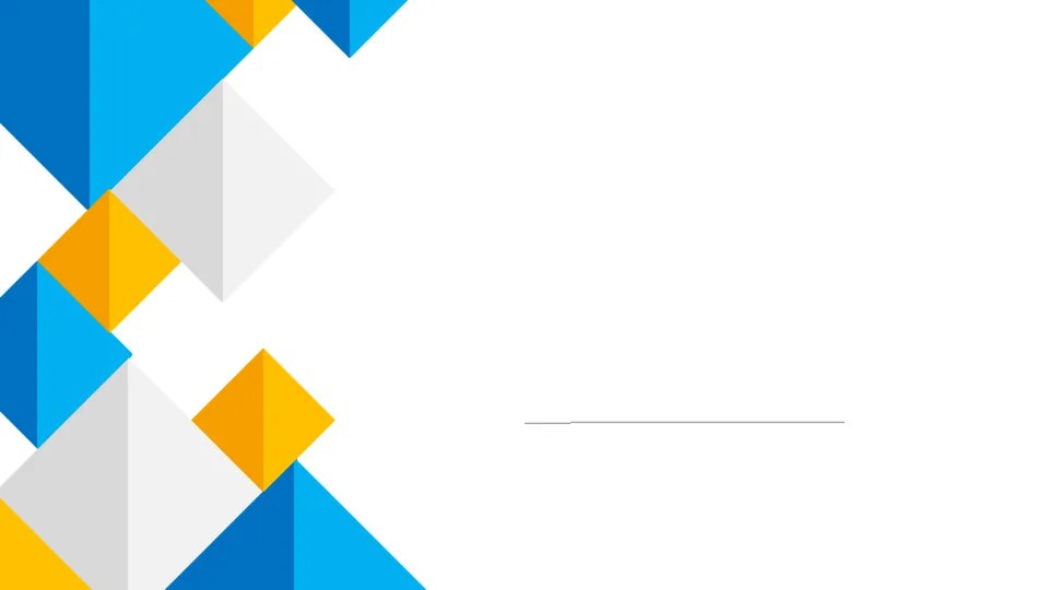 Best Free Yellow And Blue Two Colors Google Slide Themes And Powerpoint