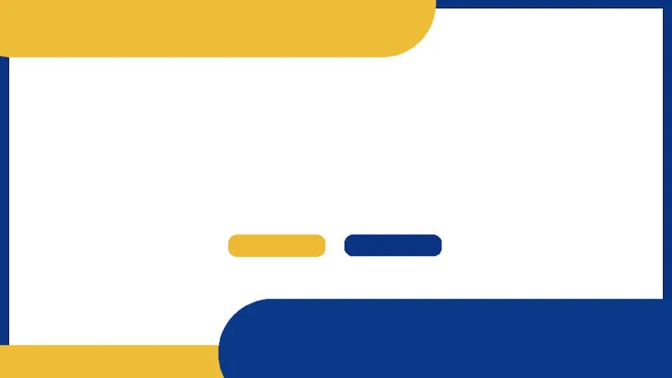 Yellow Background Powerpoint