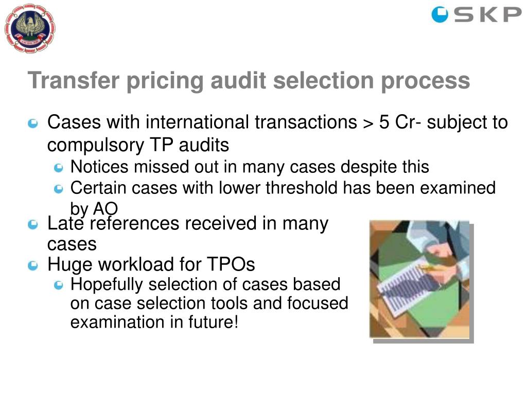 PPT Practical Issues in Transfer Pricing Assessments PowerPoint