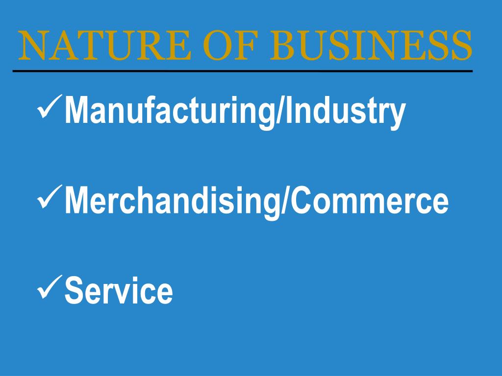 PPT INTRODUCTION TO BUSINESS PowerPoint Presentation
