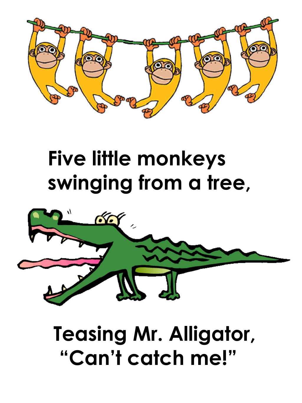 PPT - Five Little Monkeys By Dr. Jean PowerPoint Presentation, free