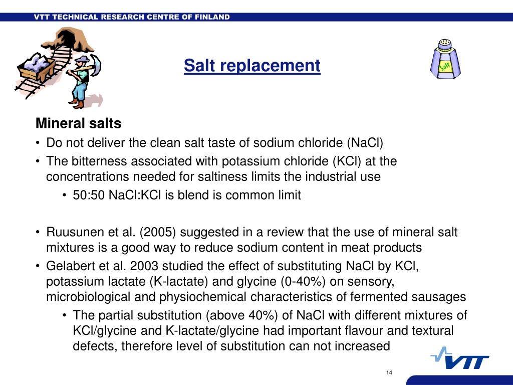 PPT Can salt be reduced without affecting pleasantness of foods