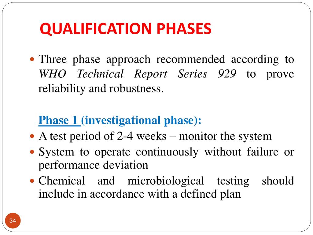 PPT VALIDATION OF WATER SUPPLY SYSTEM PowerPoint Presentation, free
