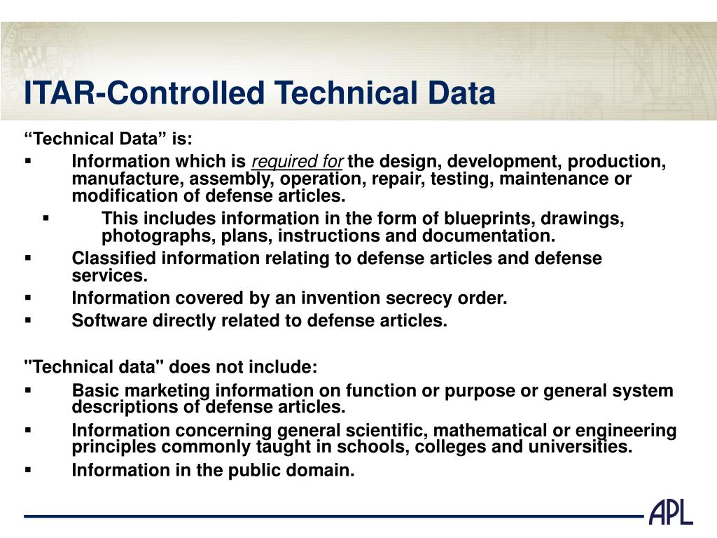 PPT Export Controls Review PowerPoint Presentation, free download