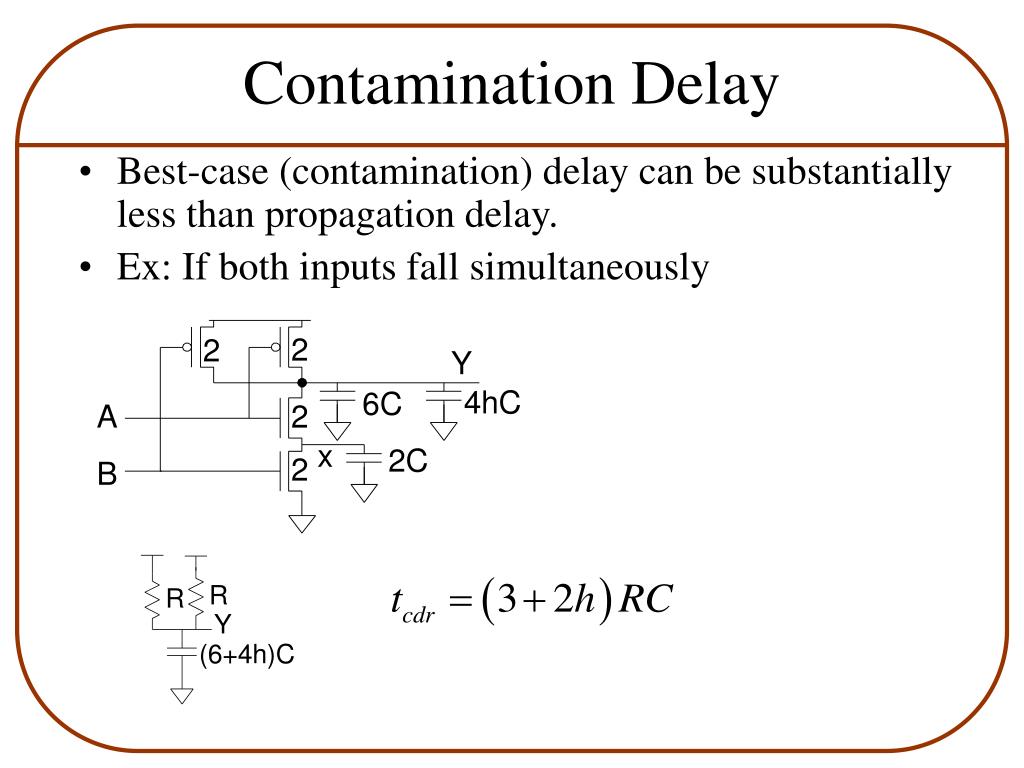 PPT Logic Gate Delay Modeling 1 PowerPoint Presentation, free