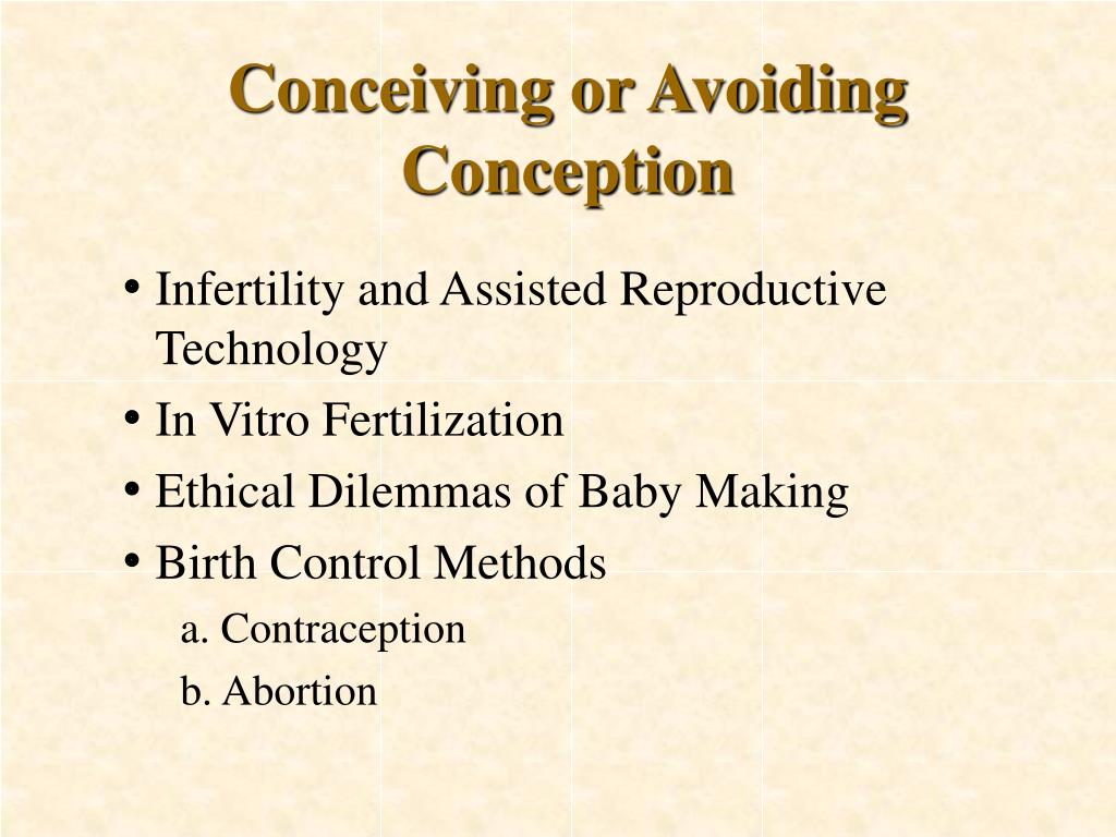 PPT Reproduction, Heredity and and Prenatal Development