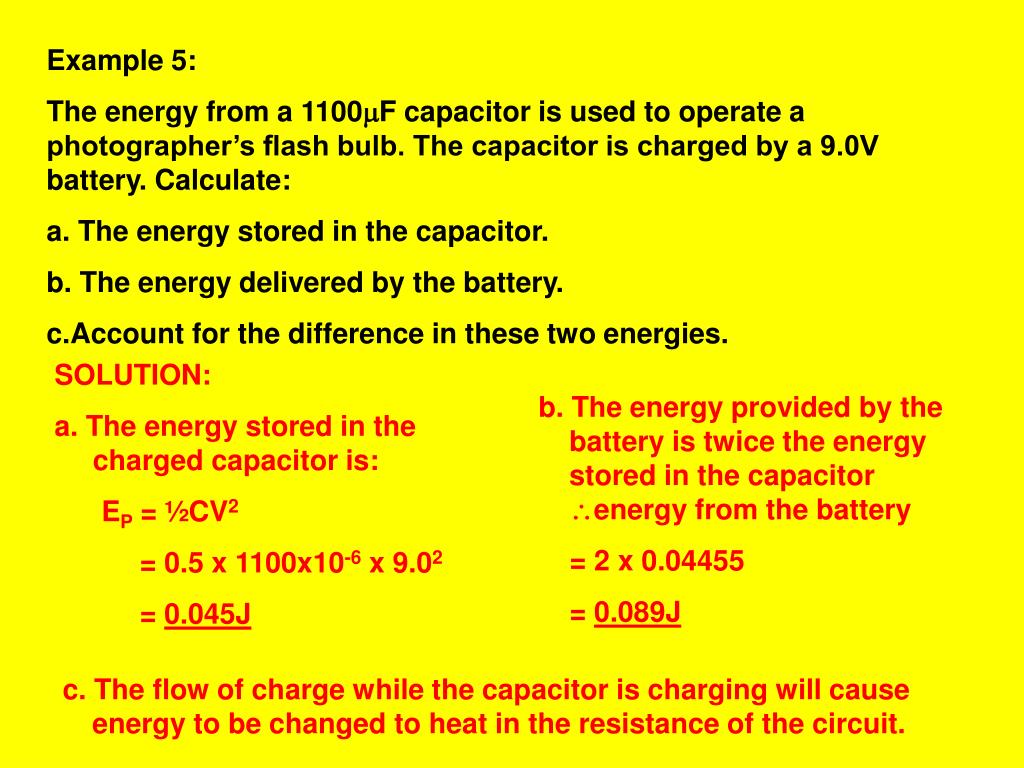 PPT CAPACITORS 90523 PowerPoint Presentation, free download ID1011684