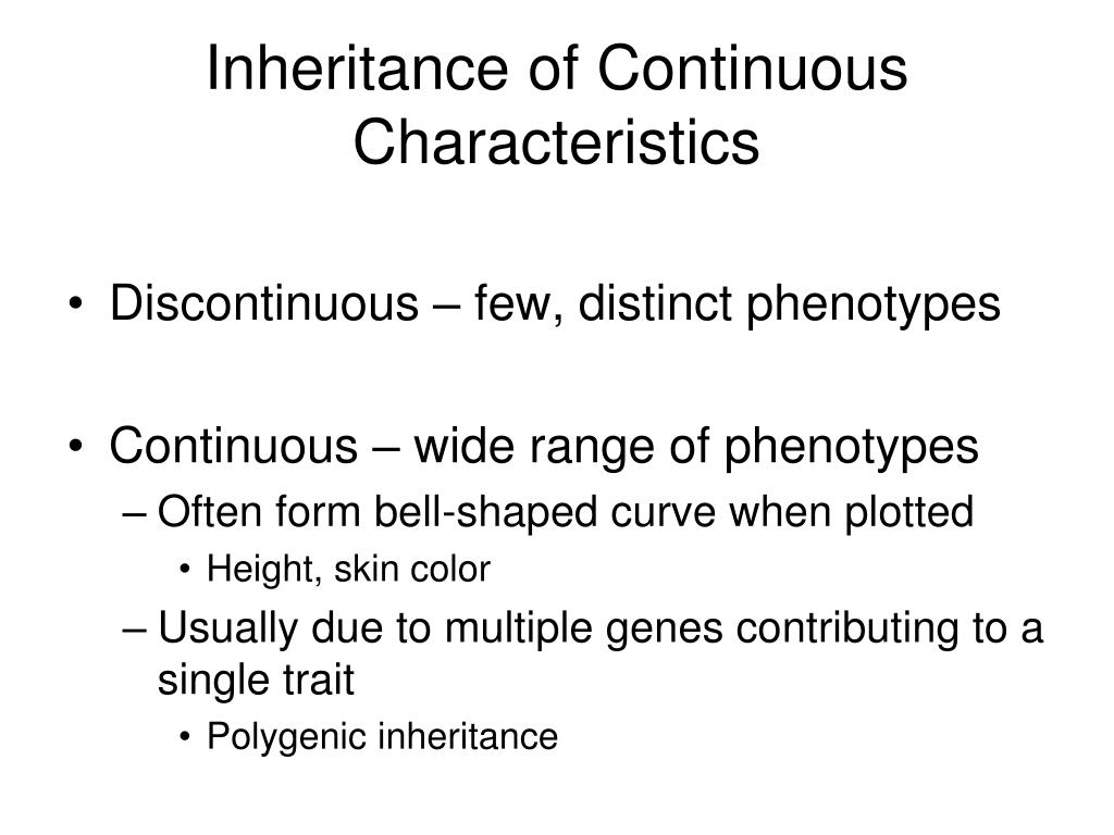 PPT Chapter 5 Extensions and Modifications of Basic Principles