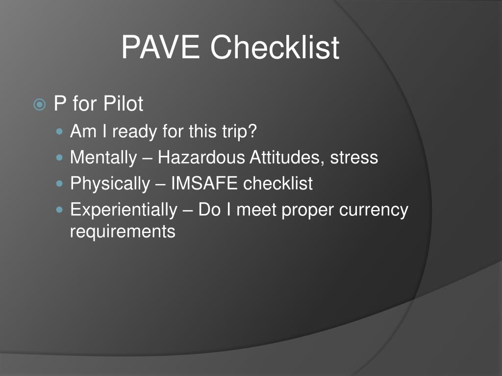 PPT Aeronautical Decision Making PowerPoint Presentation, free