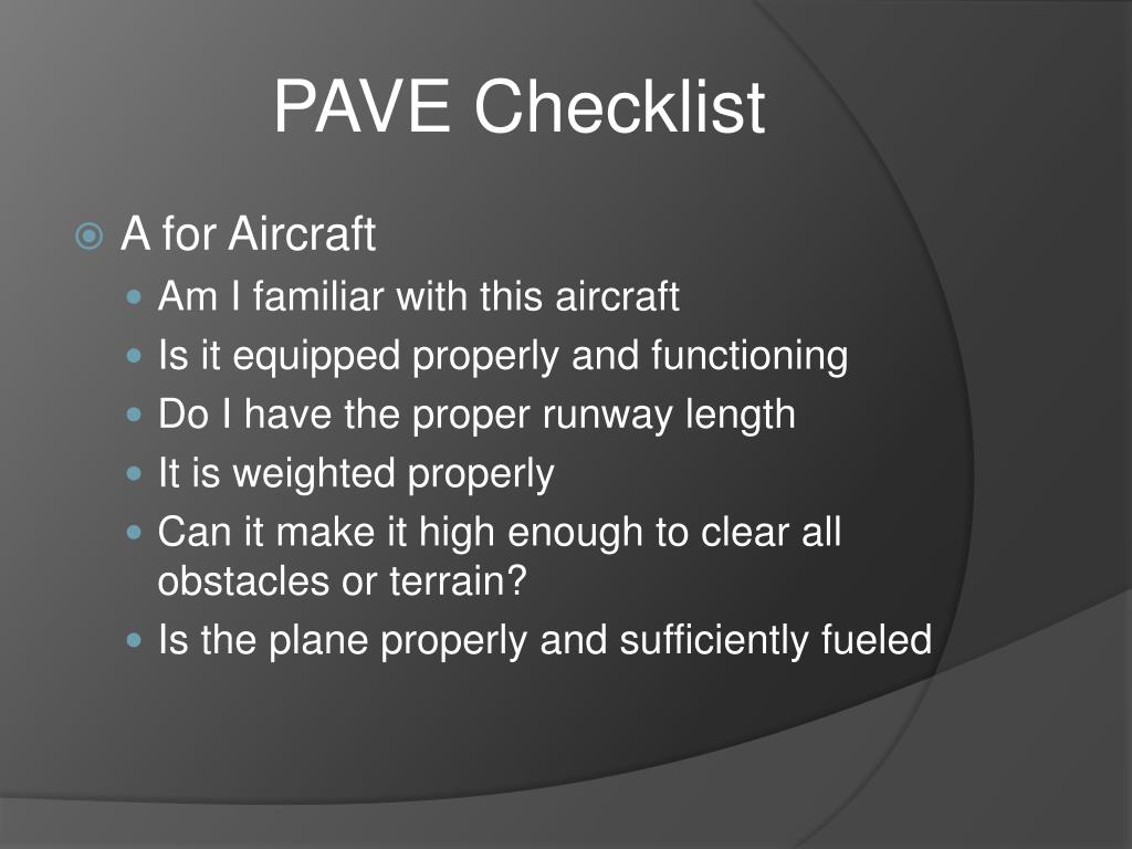PPT Aeronautical Decision Making PowerPoint Presentation, free