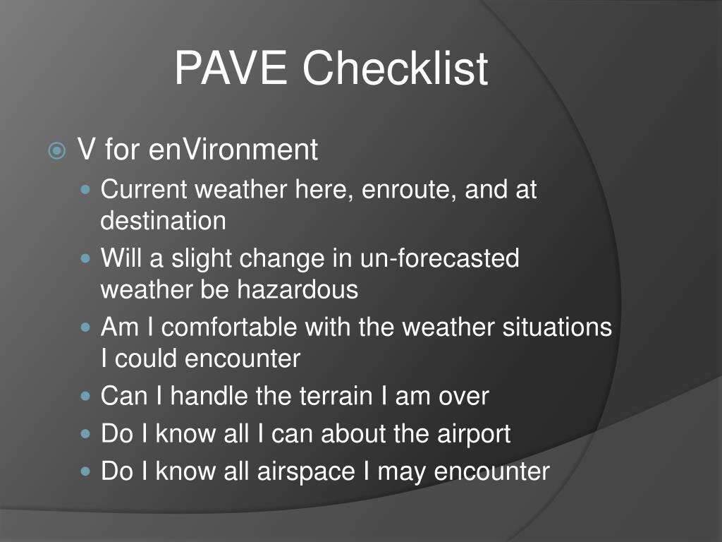 PPT Aeronautical Decision Making PowerPoint Presentation, free