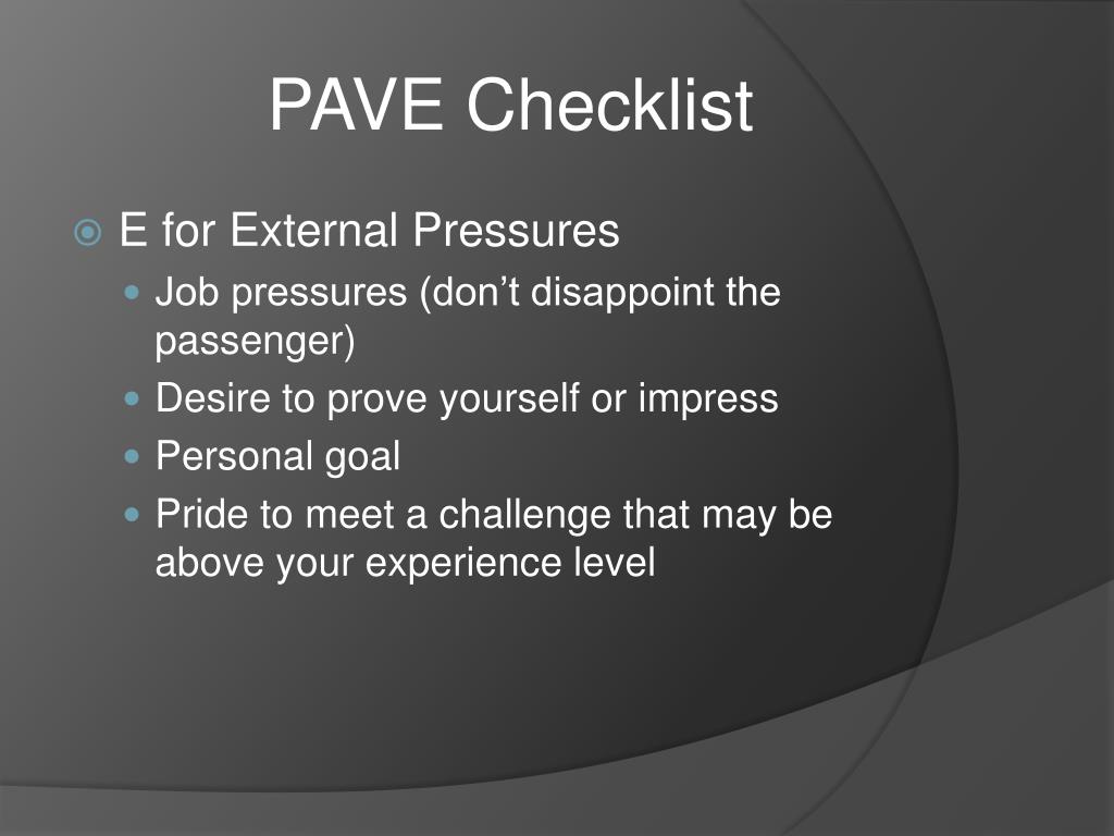 PPT Aeronautical Decision Making PowerPoint Presentation, free