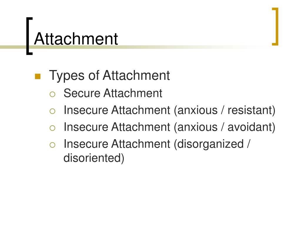 PPT Attachment overheads PowerPoint Presentation, free