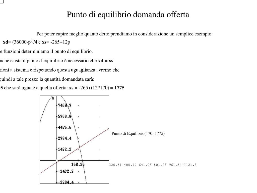 PPT LE FUNZIONI ECONOMICHE PowerPoint Presentation, free download