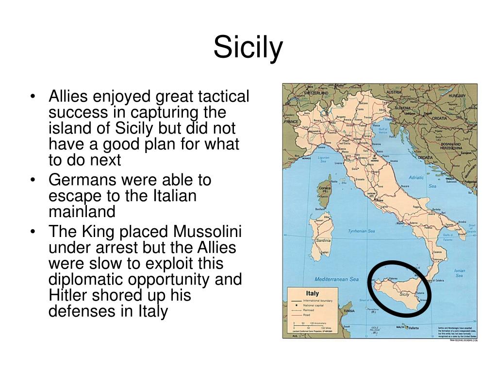 PPT North Africa and Italy PowerPoint Presentation, free download