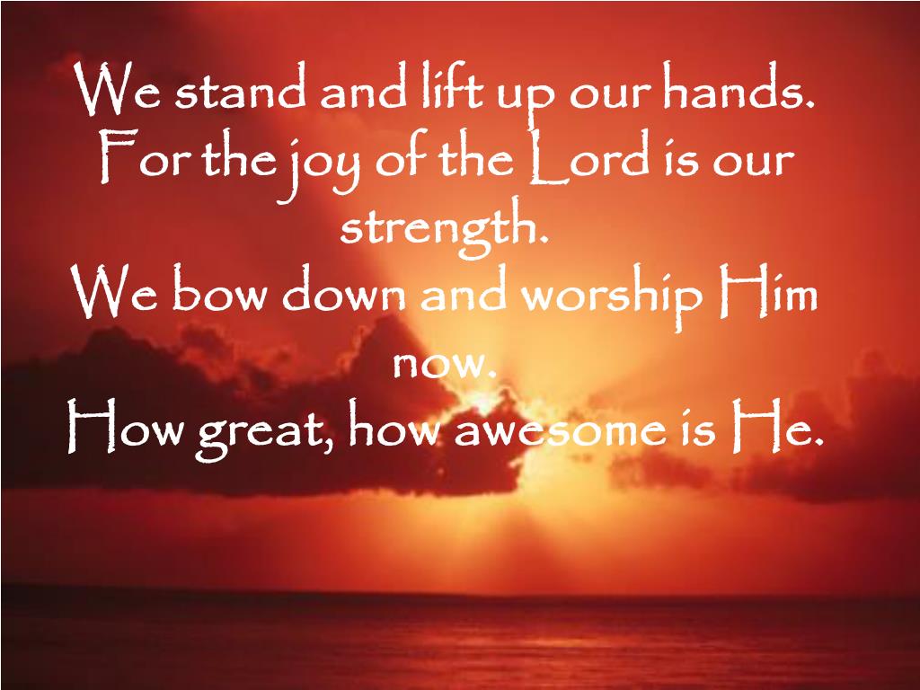 PPT Open The Eyes of My Heart PowerPoint Presentation, free download