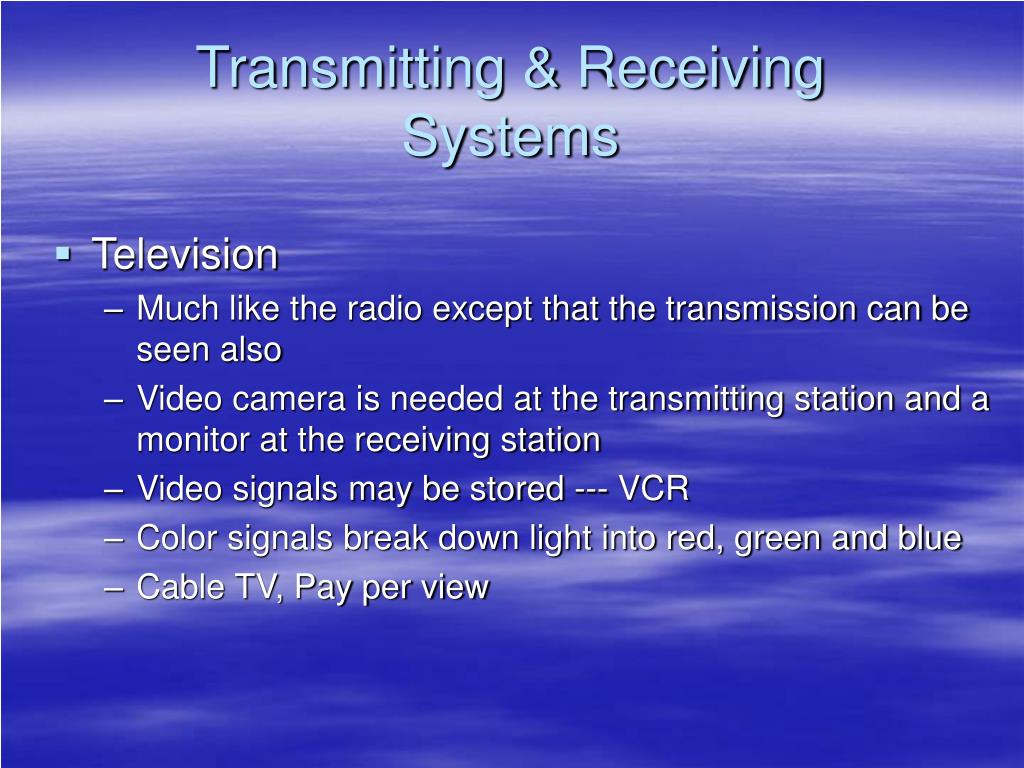 PPT ELECTRONIC COMMUNICATION PowerPoint Presentation, free download