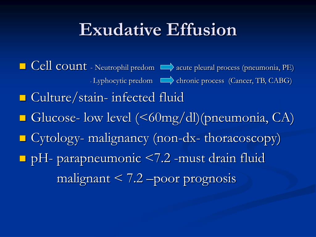 PPT Pleural Effusion PowerPoint Presentation, free download ID1023027