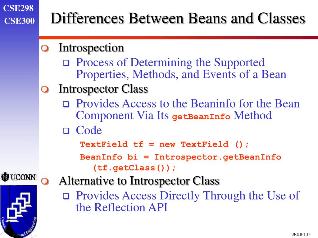 PPT Java Beans and Enterprise Java Beans PowerPoint Presentation