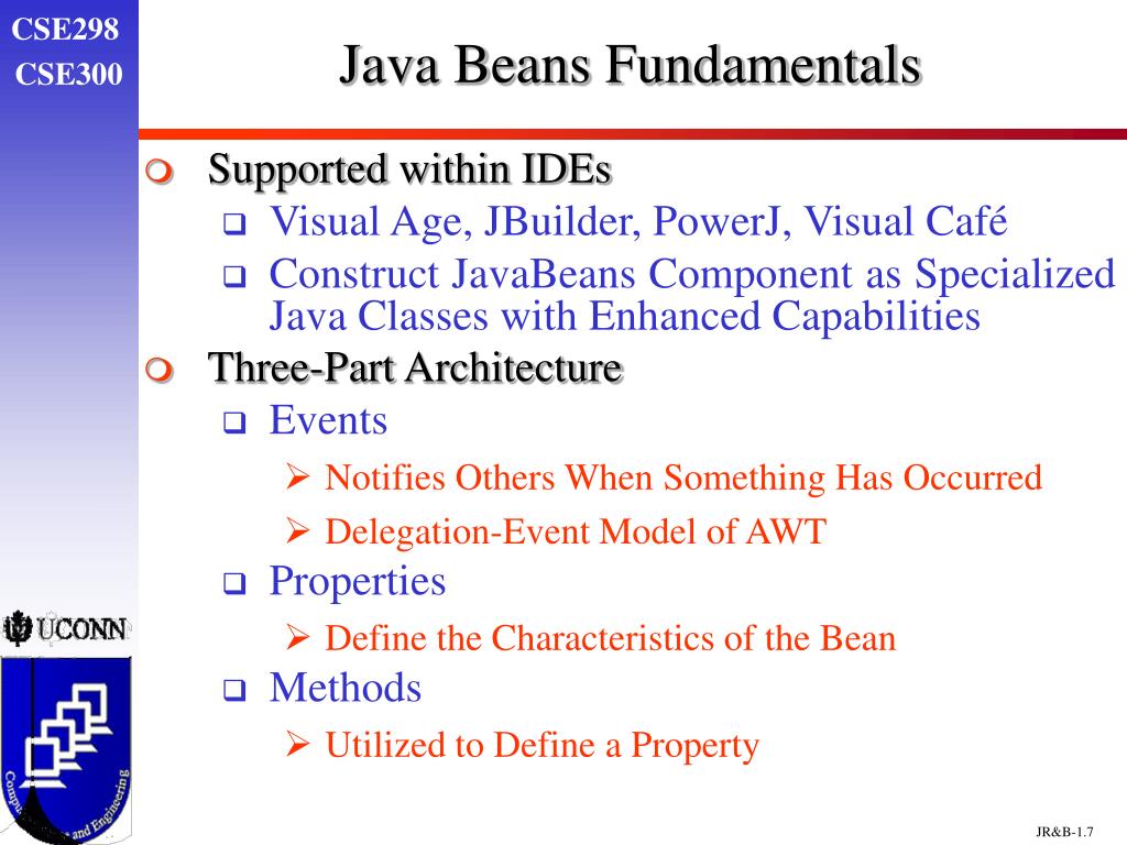 PPT Java Beans and Enterprise Java Beans PowerPoint Presentation